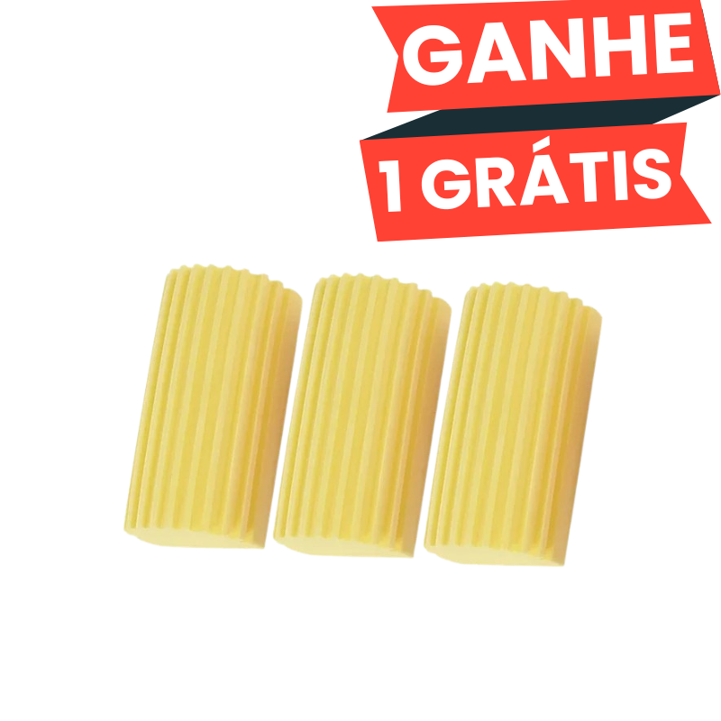 Absorvix™ – Esponja de Limpeza PVA com Alta Absorção para Casa e Carro