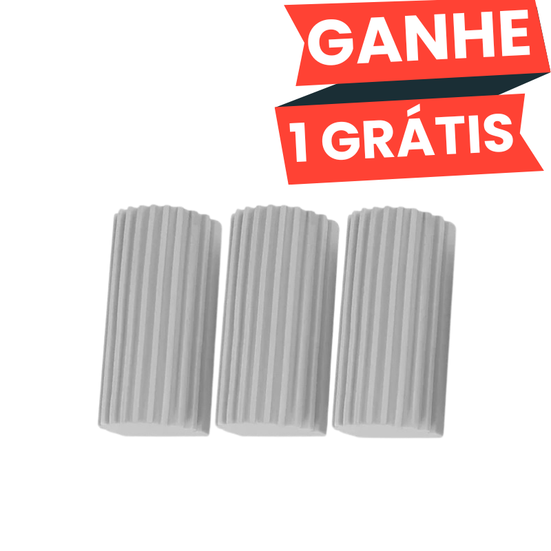 Absorvix™ – Esponja de Limpeza PVA com Alta Absorção para Casa e Carro