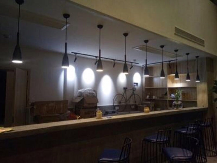 Luminária Pendente de Inspiração Nórdica