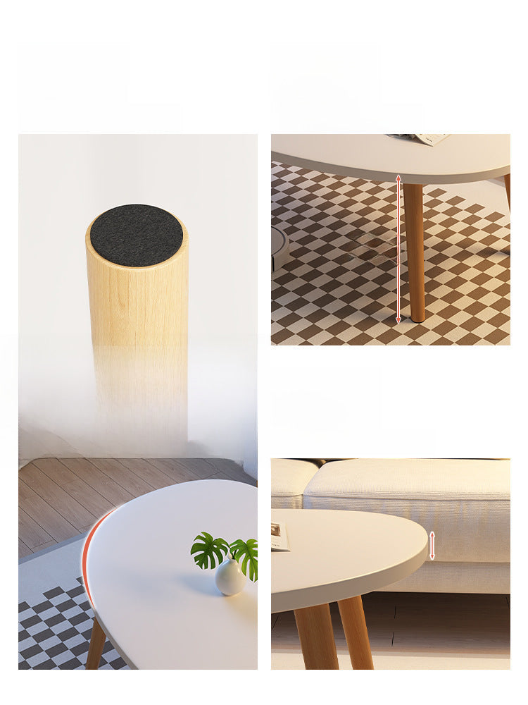Mesa de Centro Minimalista
