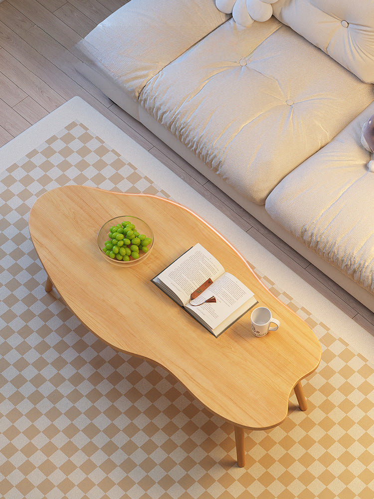 Mesa de Centro Minimalista