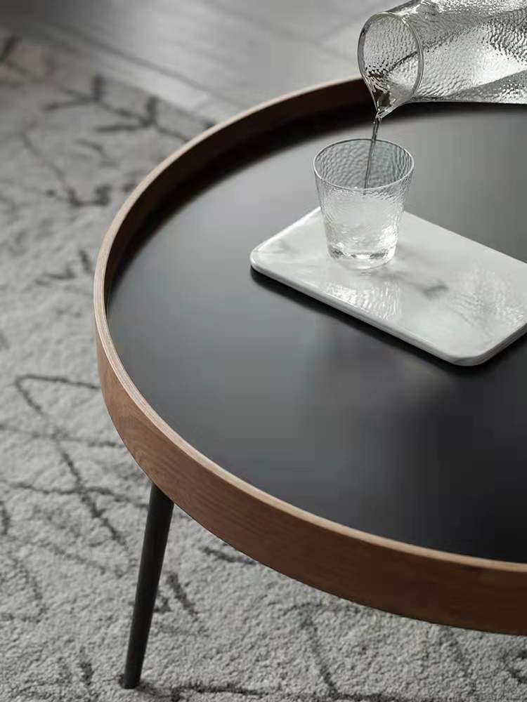 Mesa de centro nórdica
