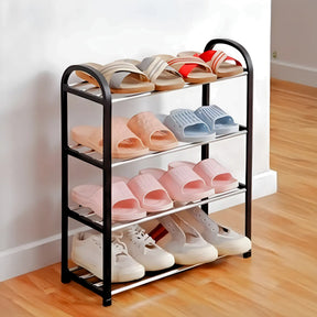Sapateira 4 Andares 8 pares de Sapatos