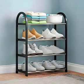 Sapateira 4 Andares 8 pares de Sapatos