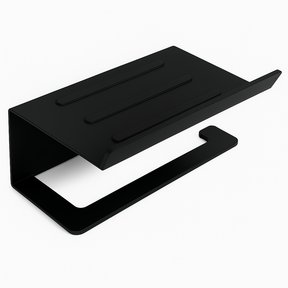 Suporte Para Papel Higiênico Com Apoio Para Objetos