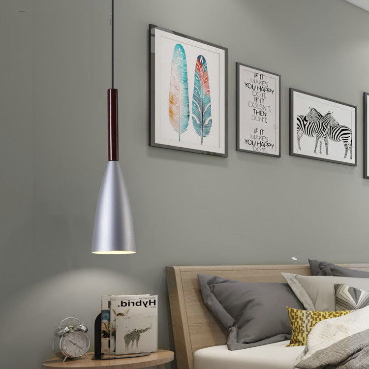 Luminária Pendente de Inspiração Nórdica