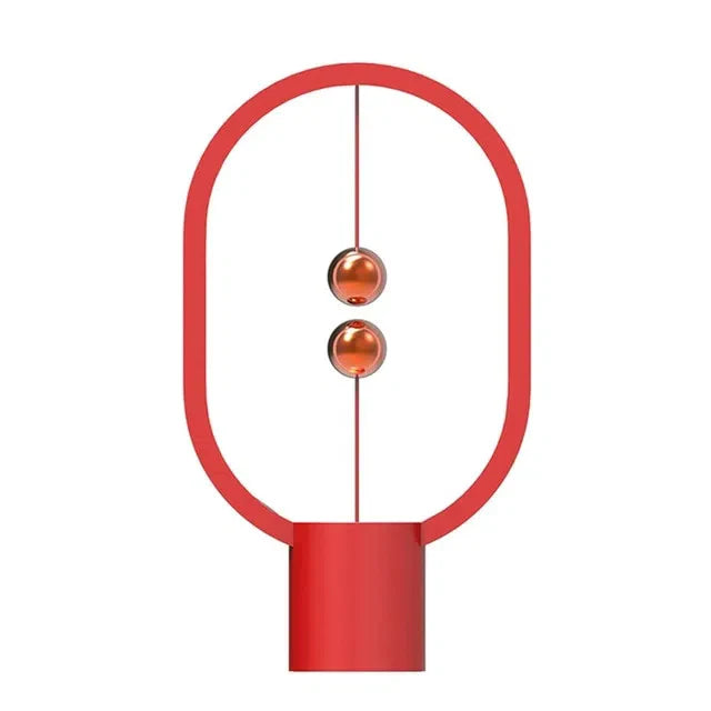 Luminária Europeia Recarregável – LED com Ligação Magnética e Design Moderno