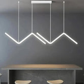 Lustre Pendente Moderno Minimalista Premium – Iluminação Decorativa para Ambientes Sofisticados