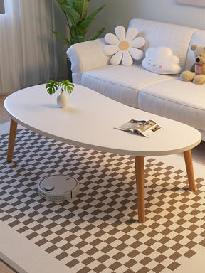Mesa de Centro Minimalista