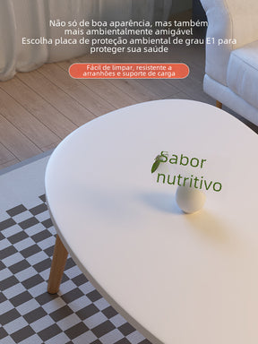 Mesa de Centro Minimalista