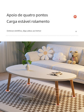 Mesa de Centro Minimalista
