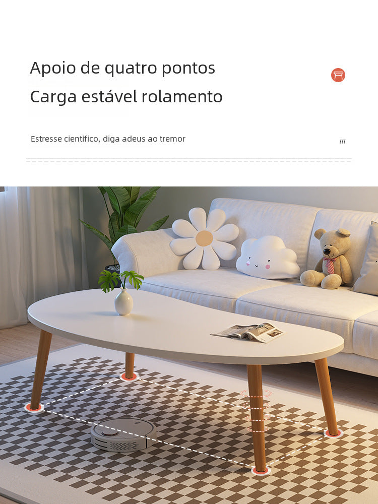 Mesa de Centro Minimalista