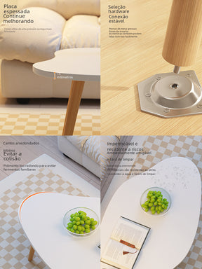 Mesa de Centro Minimalista