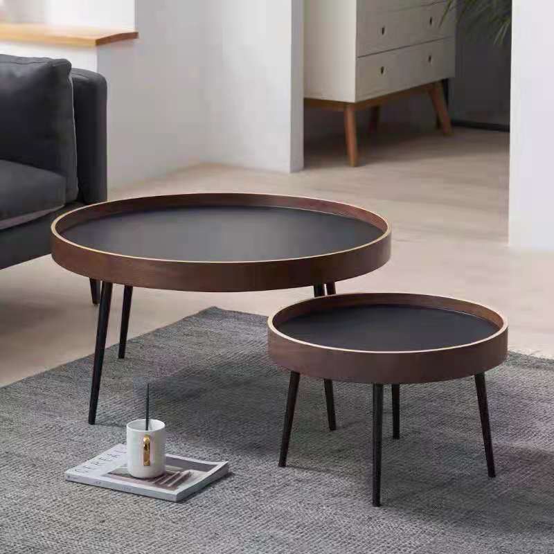 Mesa de centro nórdica