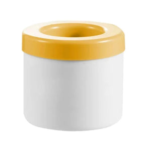 Forma Redonda de Silicone para Gelo Mini – Moldes Criativos para Bebidas, Casa e Bar